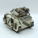 Warhammer Horus Heresy: Space Marines Death Guard Scorpius Missile Tank - Well Painted (AQ034)