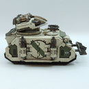 Warhammer Horus Heresy: Space Marines Death Guard Scorpius Missile Tank - Well Painted (AQ034)