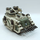 Warhammer Horus Heresy: Space Marines Death Guard Scorpius Missile Tank - Well Painted (AQ034)