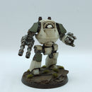Warhammer Horus Heresy: Space Marines Death Guard Contemptor Dreadnought - Well Painted (AQ094)