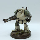 Warhammer Horus Heresy: Space Marines Death Guard Contemptor Dreadnought - Well Painted (AQ094)