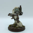 Warhammer Horus Heresy: Space Marines Death Guard Contemptor Dreadnought - Well Painted (AQ094)