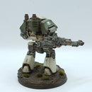 Warhammer Horus Heresy: Space Marines Death Guard Contemptor Dreadnought - Well Painted (AQ094)