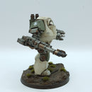 Warhammer Horus Heresy: Space Marines Death Guard Contemptor Dreadnought - Well Painted (AQ094)
