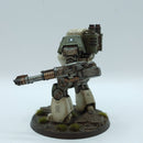 Warhammer Horus Heresy: Space Marines Death Guard Contemptor Dreadnought - Well Painted (AI008)
