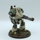 Warhammer Horus Heresy: Space Marines Death Guard Contemptor Dreadnought - Well Painted (AI008)