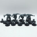 Warhammer Blood Bowl: Ogre Blood Bowl Team - Fire Mounain Gut Busters (BI008)