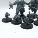 Warhammer Blood Bowl: Ogre Blood Bowl Team - Fire Mounain Gut Busters (BI008)