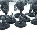 Warhammer Blood Bowl: Ogre Blood Bowl Team - Fire Mounain Gut Busters (BI008)