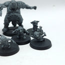Warhammer Blood Bowl: Ogre Blood Bowl Team - Fire Mounain Gut Busters (BI008)