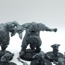 Warhammer Blood Bowl: Ogre Blood Bowl Team - Fire Mounain Gut Busters (BI008)