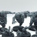 Warhammer Blood Bowl: Ogre Blood Bowl Team - Fire Mounain Gut Busters (BI008)
