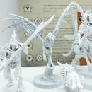 Warhammer Age of Sigmar: Ossiarch Bonereapers Warcry Teratic Cohort (AT085)