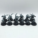 Warhammer Blood Bowl: Lizardmen Blood Bowl Team - Gwaka'Moli Crater Gators (AW086)