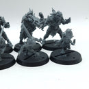 Warhammer Blood Bowl: Lizardmen Blood Bowl Team - Gwaka'Moli Crater Gators (AW086)