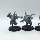 Warhammer Blood Bowl: Lizardmen Blood Bowl Team - Gwaka'Moli Crater Gators (AW086)