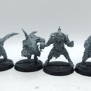 Warhammer Blood Bowl: Lizardmen Blood Bowl Team - Gwaka'Moli Crater Gators (AW086)
