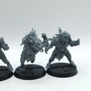 Warhammer Blood Bowl: Lizardmen Blood Bowl Team - Gwaka'Moli Crater Gators (AW086)