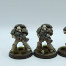 Warhammer Horus Heresy: Space Marines Death Guard MKVI Tactical Squad - Well Painted (BJ091)