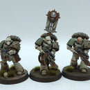 Warhammer Horus Heresy: Space Marines Death Guard MKVI Tactical Squad - Well Painted (BJ091)