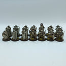 Warhammer Horus Heresy: Space Marines Death Guard MKIII Breachers - Well Painted (AN044)