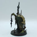 Warhammer Age of Sigmar: Orruk Warclans Swampcalla Shaman with Pot-Grot (BN094)