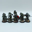 Warhammer Necromunda: Van Saar Gang - Pro Painted (AI196)