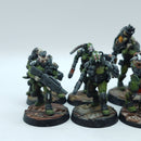 Warhammer Necromunda: Van Saar Gang - Pro Painted (AI196)