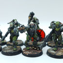 Warhammer Necromunda: Van Saar Gang - Pro Painted (AI196)