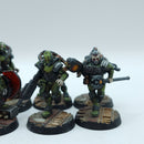 Warhammer Necromunda: Van Saar Gang - Pro Painted (AI196)