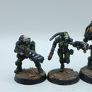Warhammer Necromunda: Van Saar Gang - Pro Painted (AI196)