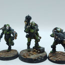 Warhammer Necromunda: Van Saar Gang - Pro Painted (AI196)