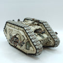 Warhammer Horus Heresy: Space Marines Death Guard Land Raider Carrier - Well Painted (AX002)