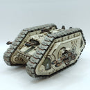 Warhammer Horus Heresy: Space Marines Death Guard Land Raider Carrier - Well Painted (AX002)