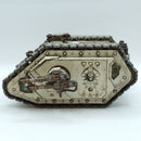 Warhammer Horus Heresy: Space Marines Death Guard Land Raider Carrier - Well Painted (AX002)