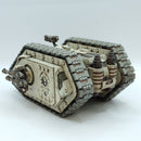 Warhammer Horus Heresy: Space Marines Death Guard Land Raider Carrier - Well Painted (AX002)