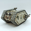 Warhammer Horus Heresy: Space Marines Death Guard Land Raider Carrier - Well Painted (AX002)