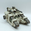 Warhammer Horus Heresy: Space Marines Death Guard Sicaran Battle Tank - Well Painted (AR052)