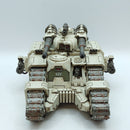 Warhammer Horus Heresy: Space Marines Death Guard Sicaran Battle Tank - Well Painted (AR052)
