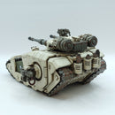 Warhammer Horus Heresy: Space Marines Death Guard Sicaran Battle Tank - Well Painted (AR052)