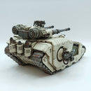 Warhammer Horus Heresy: Space Marines Death Guard Sicaran Battle Tank - Well Painted (AR052)