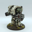 Warhammer Horus Heresy: Space Marines Death Guard Leviathan Dreadnought - Well Painted (BQ036)