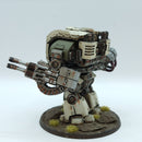 Warhammer Horus Heresy: Space Marines Death Guard Leviathan Dreadnought - Well Painted (BQ036)
