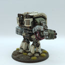 Warhammer Horus Heresy: Space Marines Death Guard Leviathan Dreadnought - Well Painted (BQ036)