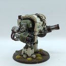 Warhammer Horus Heresy: Space Marines Death Guard Leviathan Dreadnought - Well Painted (BQ036)