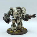 Warhammer Horus Heresy: Space Marines Death Guard Leviathan Dreadnought - Well Painted (BQ036)