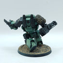 Warhammer Horus Heresy: Space Marine Sons of Horus Contemptor Dreadnought - Painted (AH031)