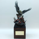 Warhammer Horus Heresy: Space Marine Blood Angels Sanguinius with Diorama Base - Painted (AX045)