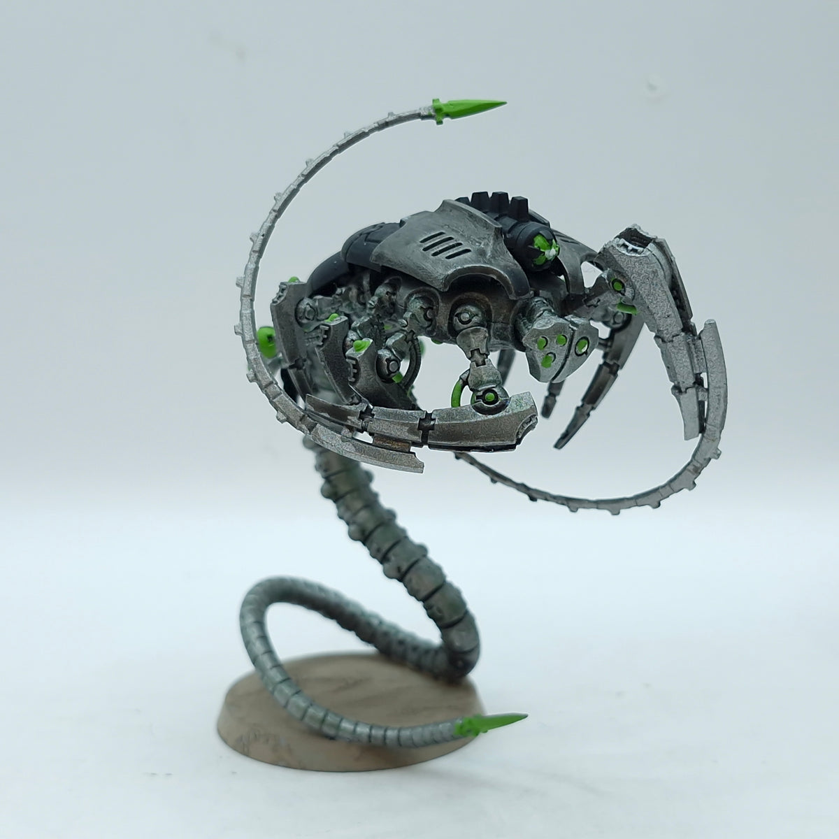 Warhammer 40k: Necrons Canoptek Wraiths - Painted (BSE10)