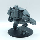 Warhammer 40k: Space Marine Redemptor Dreadnought (AE212)